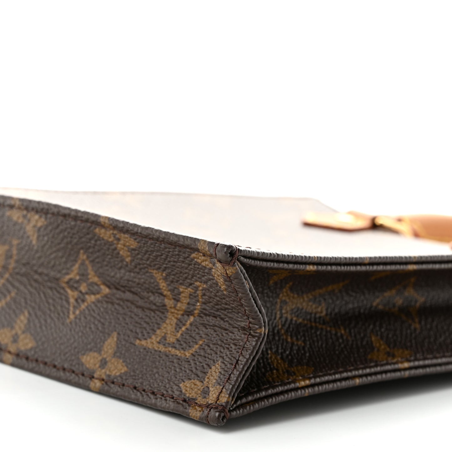 Monogram Petit Sac Plat