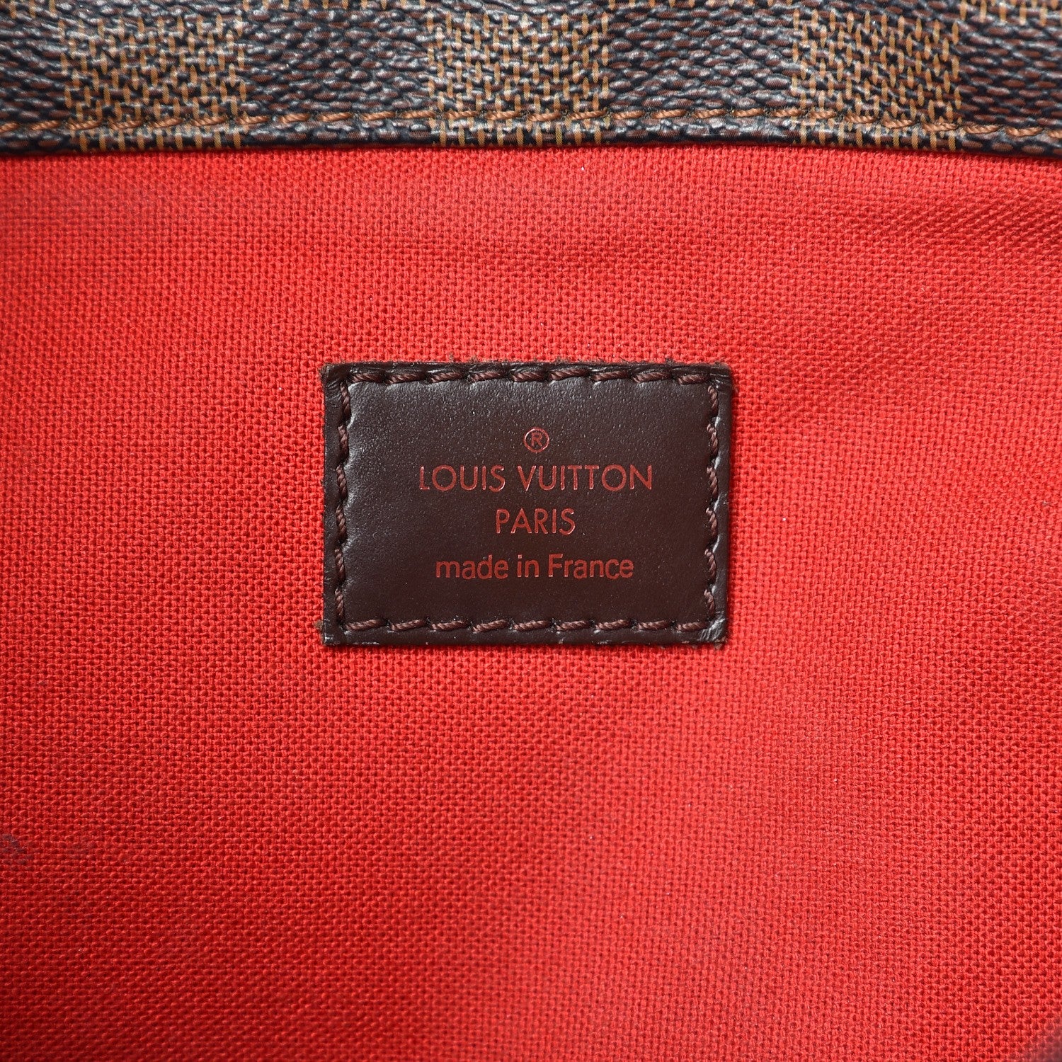 Louis Vuitton Damier Ebene Bloomsbury PM 6 of 11