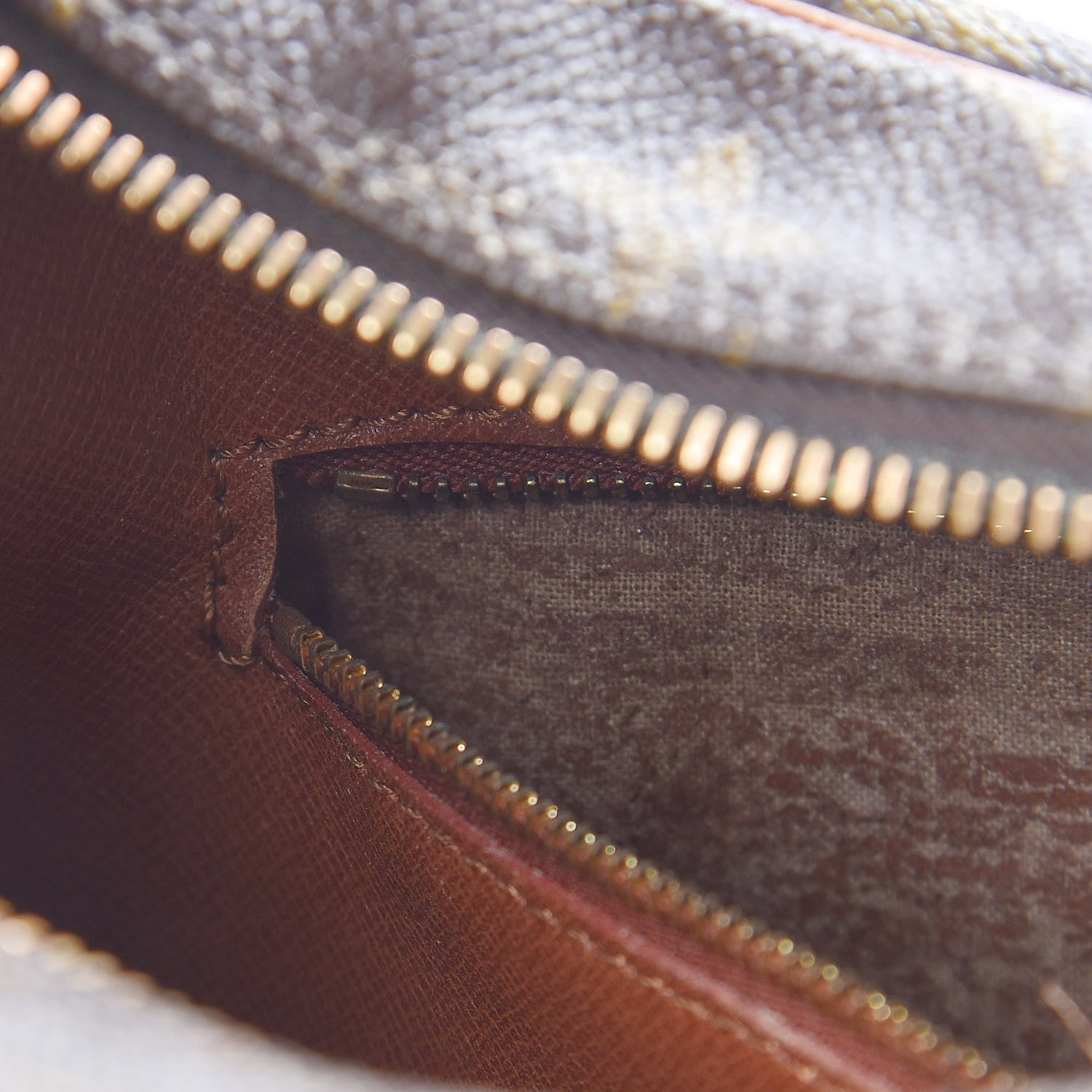 Louis Vuitton Monogram Boulogne 30 8 of 15