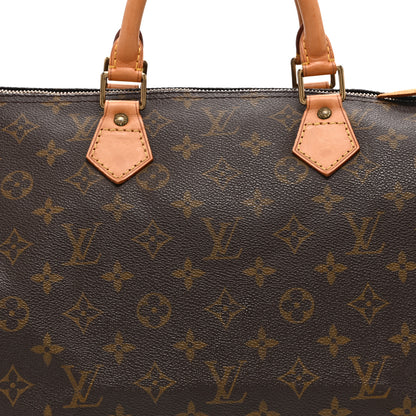 Louis Vuitton Monogram Speedy 40 8 of 10