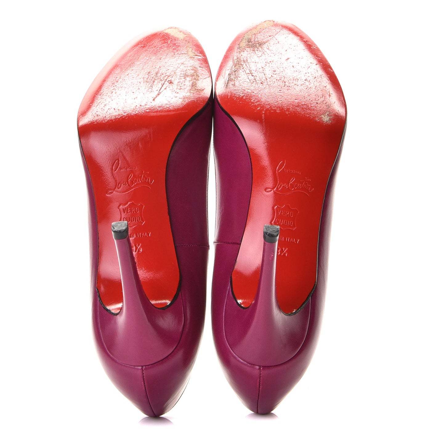 Kid Simple 70 Pumps 38.5 Grenadine