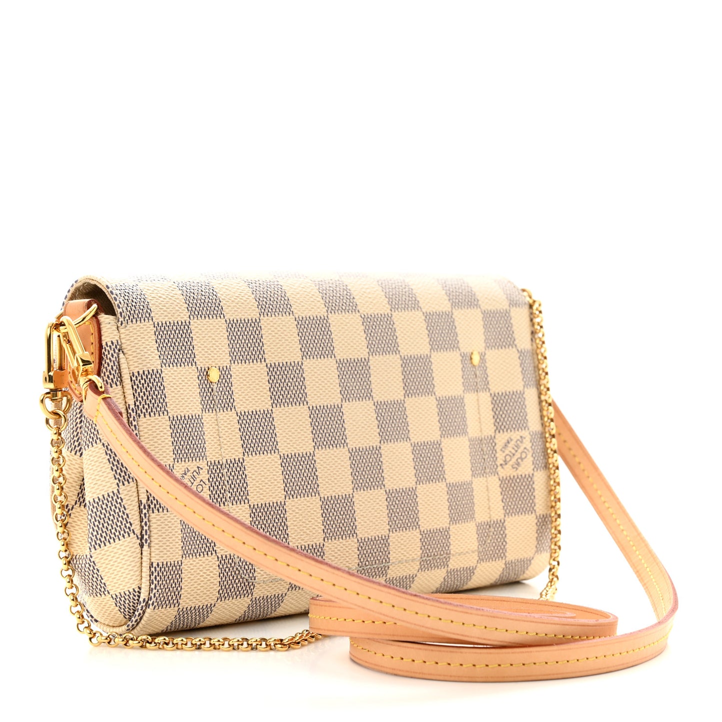 Damier Azur Favorite PM