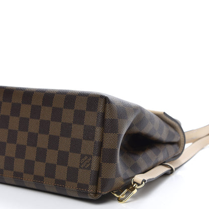 Louis Vuitton Damier Ebene Clapton Backpack Creme 8 of 9