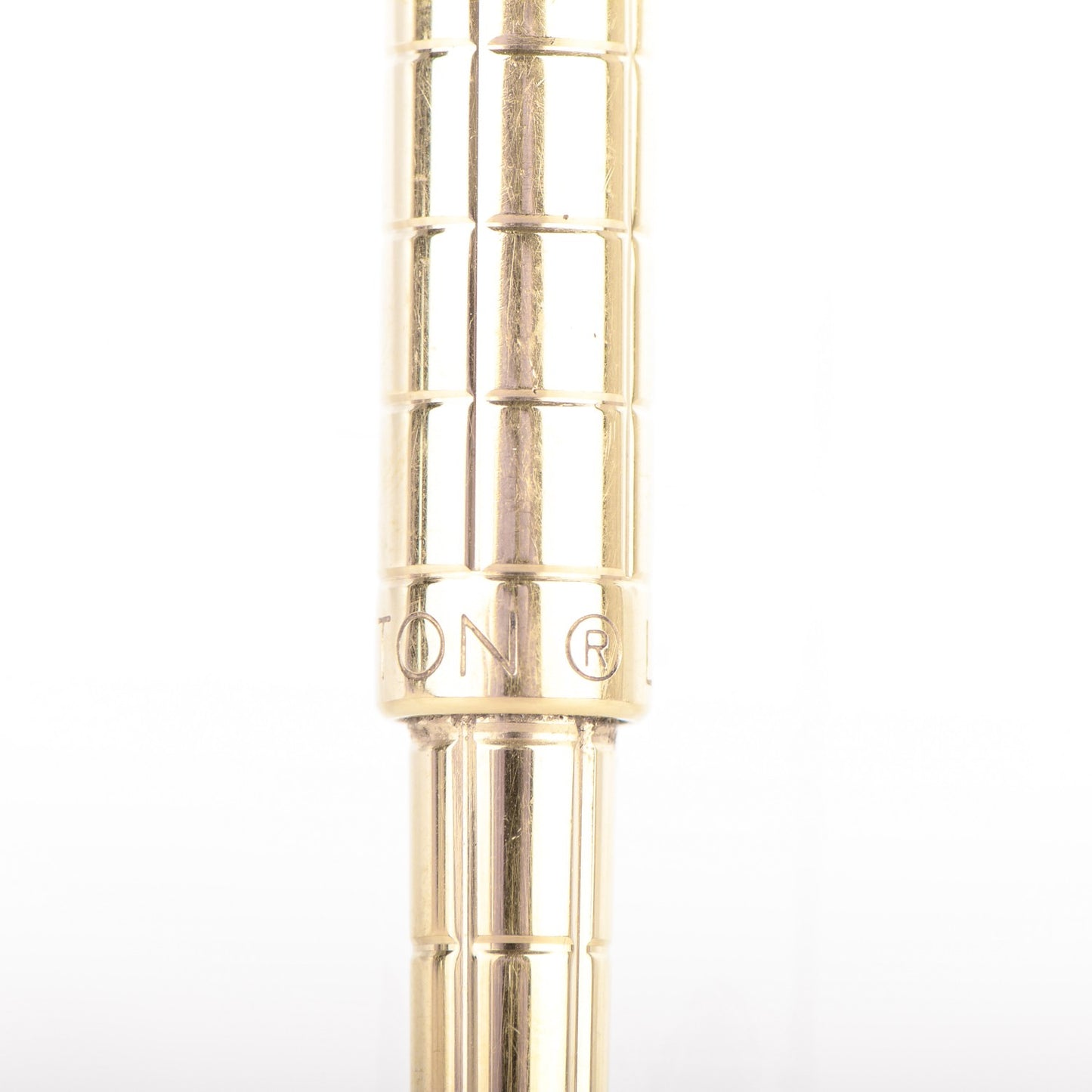 Agenda Ballpoint Pen Gold