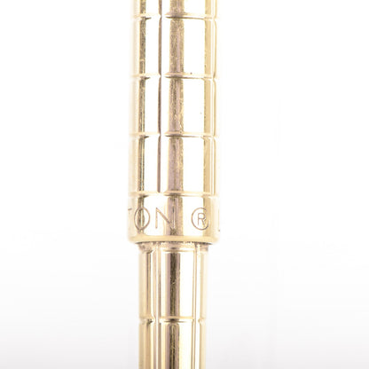 Louis Vuitton Agenda Ballpoint Pen Gold 6 of 9