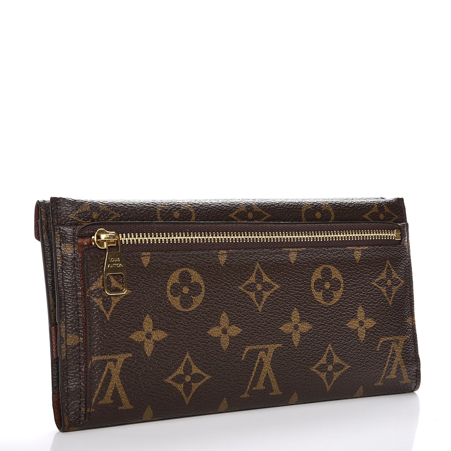 Monogram Long Origami Wallet
