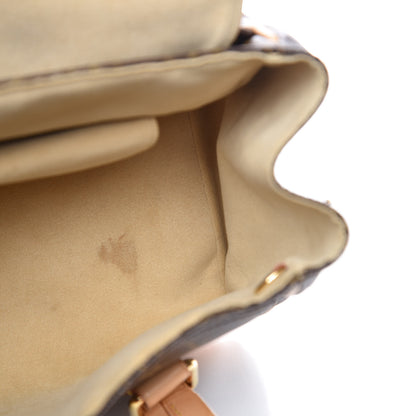 Louis Vuitton Monogram Beverly GM 9 of 11