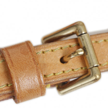 Louis Vuitton Vachetta Leather Adjustable Shoulder Strap 5 of 5