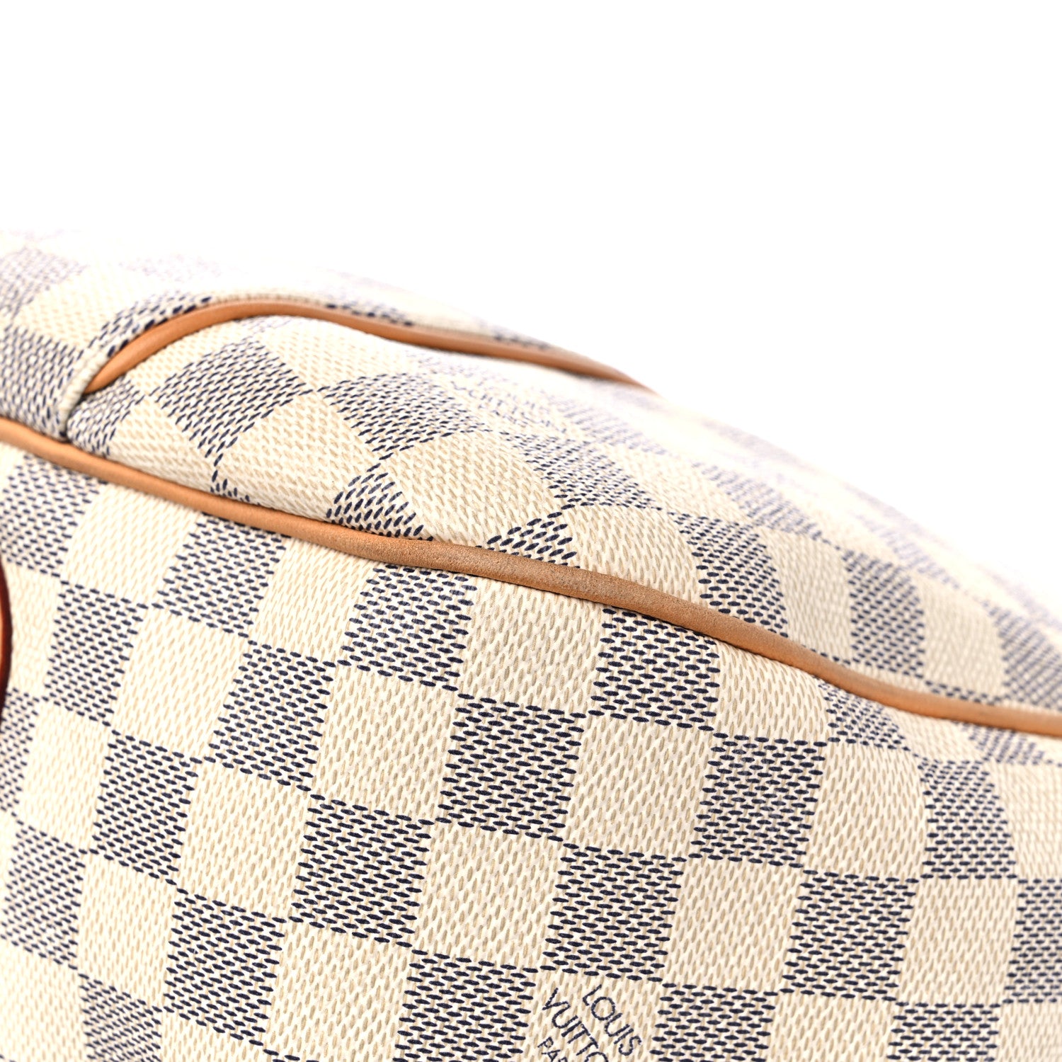 Louis Vuitton Damier Azur Galliera PM 10 of 18