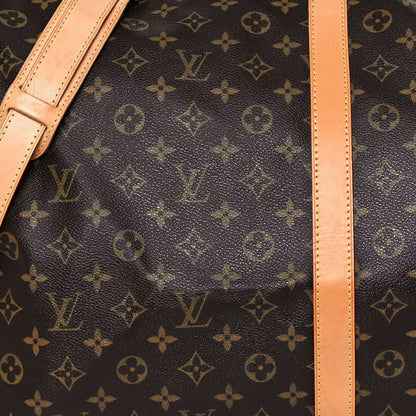 Louis Vuitton Monogram Keepall Bandouliere 60 16 of 16