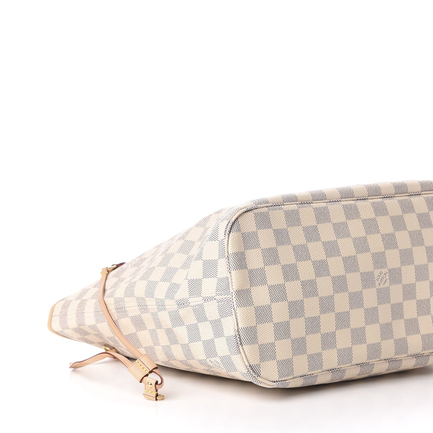 Damier Azur Neo Neverfull MM