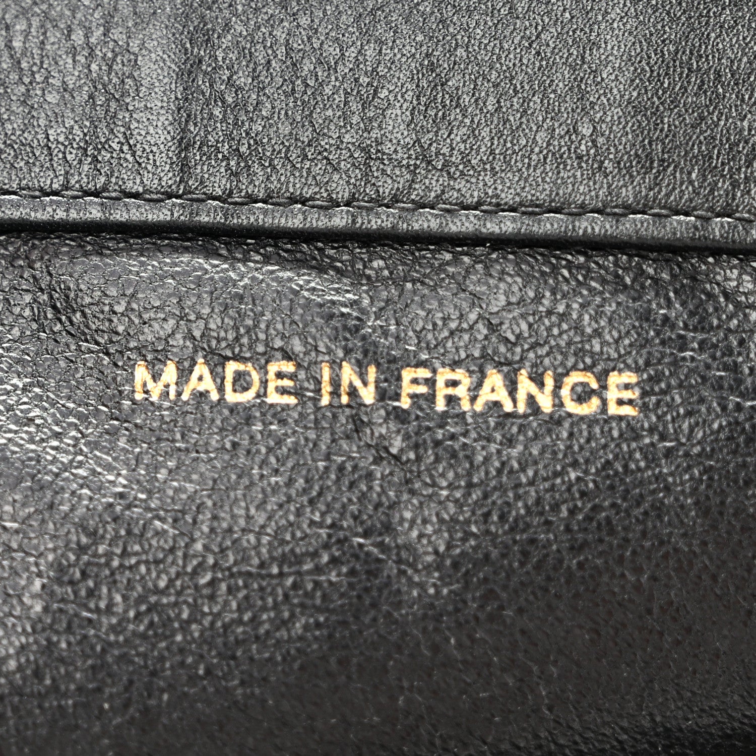 Chanel Lambskin CC Tote Black 7 of 15