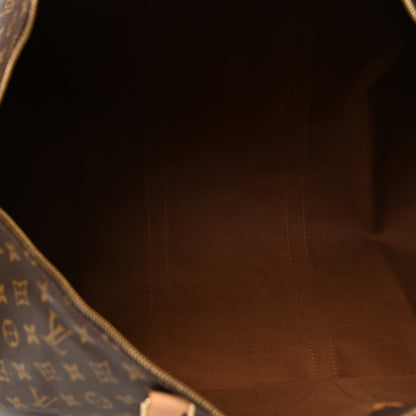 Louis Vuitton Monogram Keepall Bandouliere 60 5 of 12