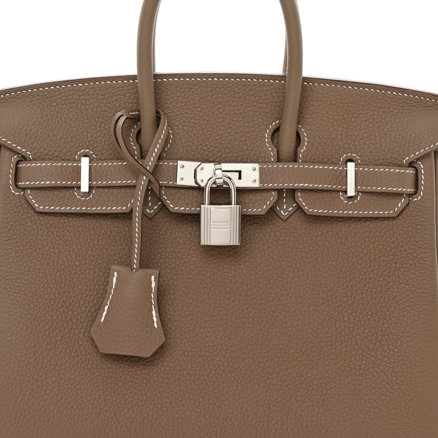 Togo Birkin 25 Etoupe