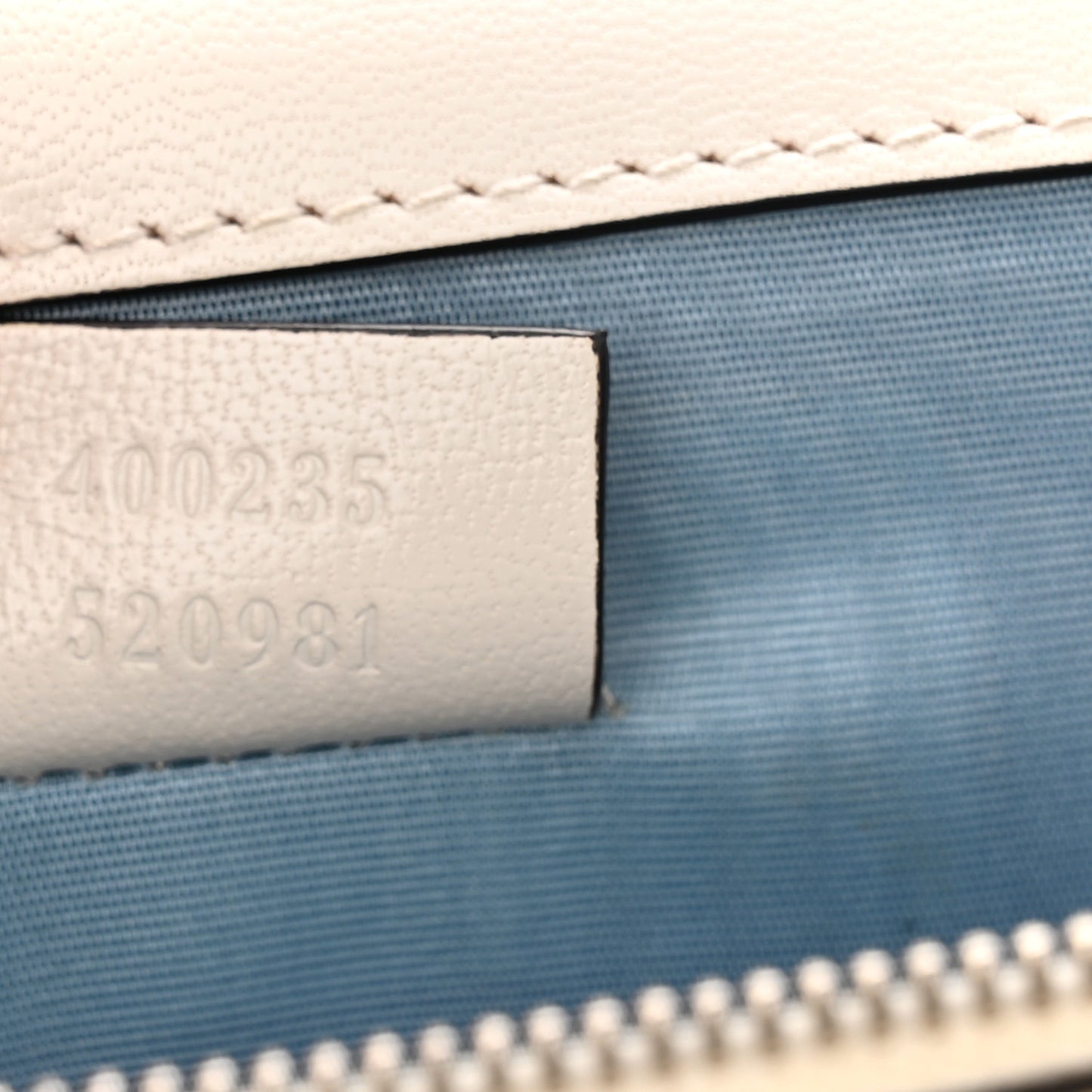 X SEGA Calfskin GUCCY Stars Medium Dionysus Shoulder Bag Mystic White Gold