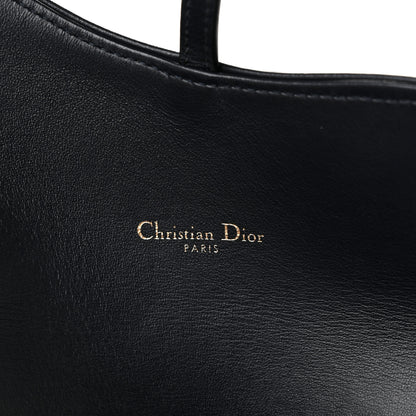 Christian Dior Oblique Saddle Chain Long Wallet Blue 6 of 11