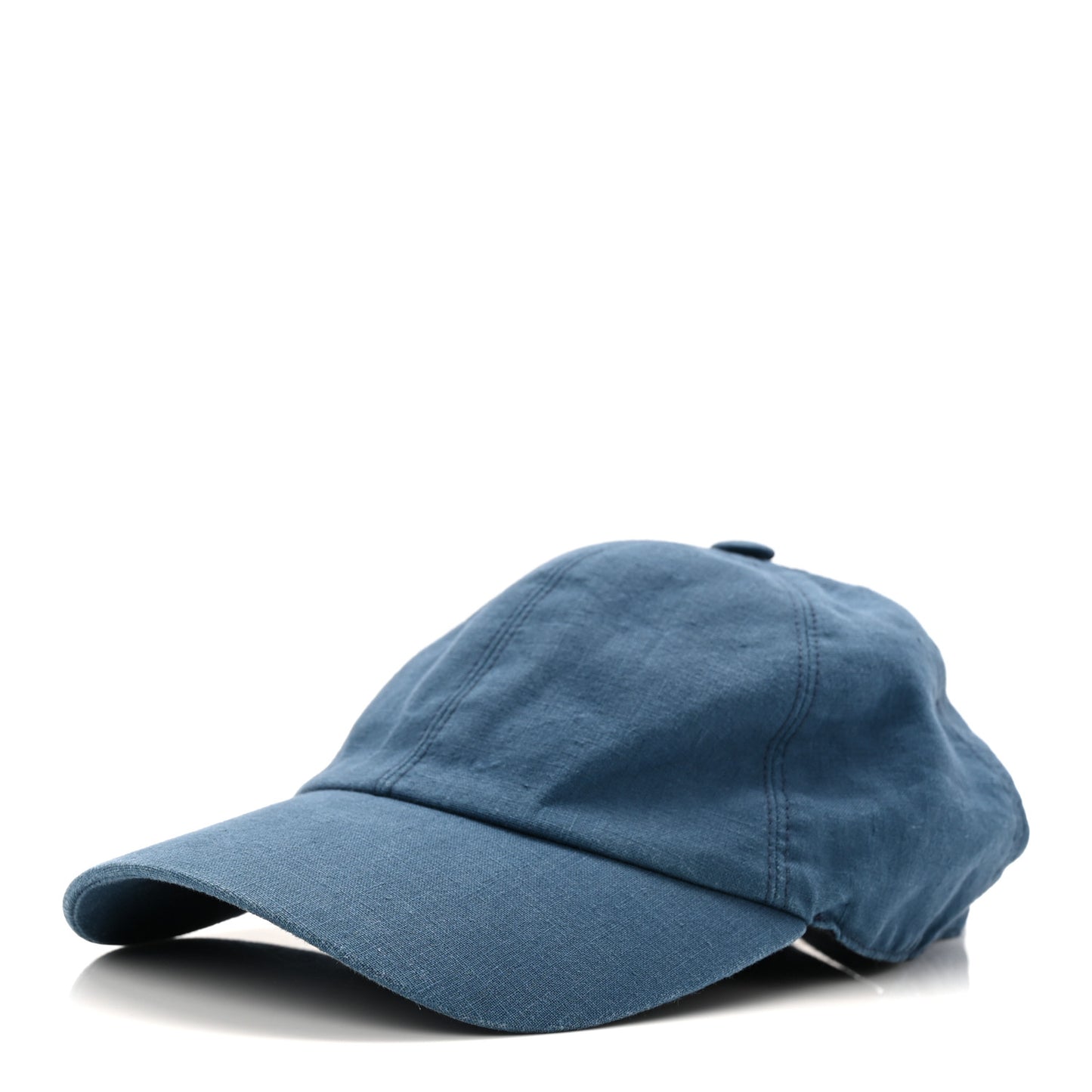 Linen Riley Cap 58