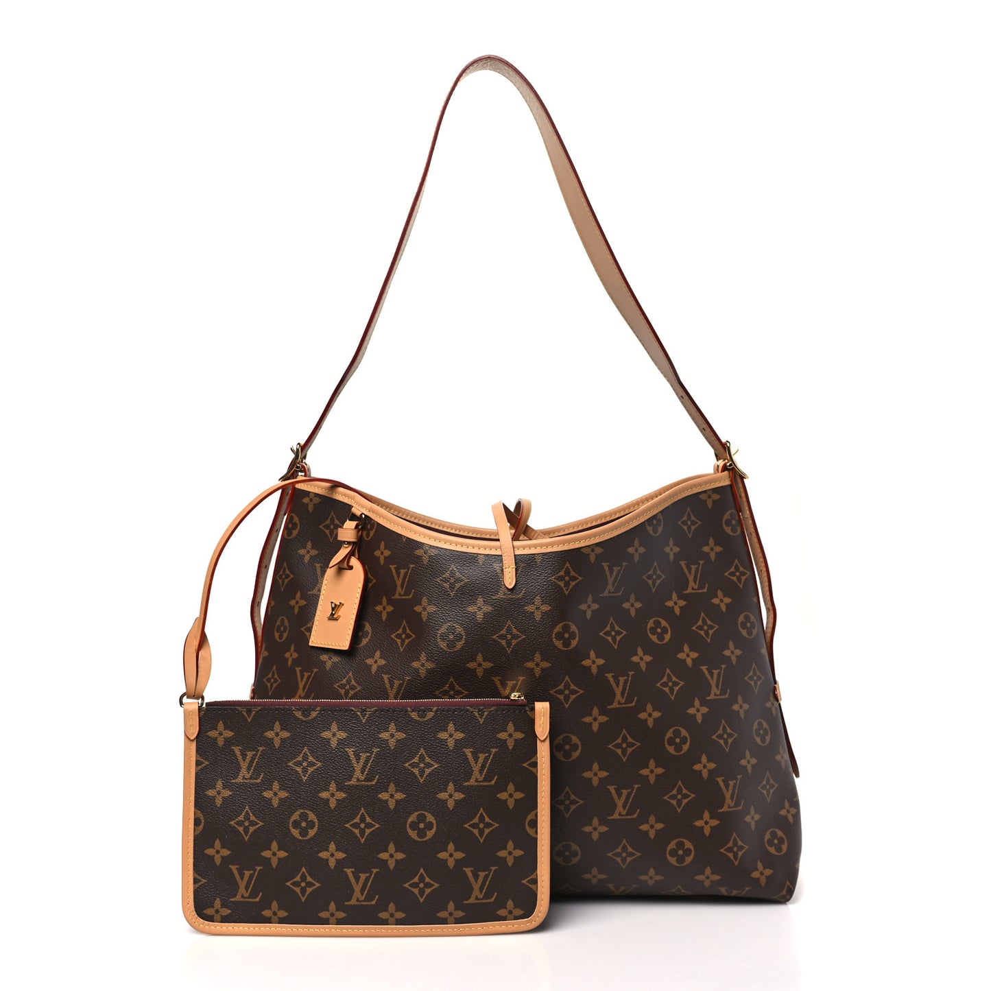Monogram CarryAll MM