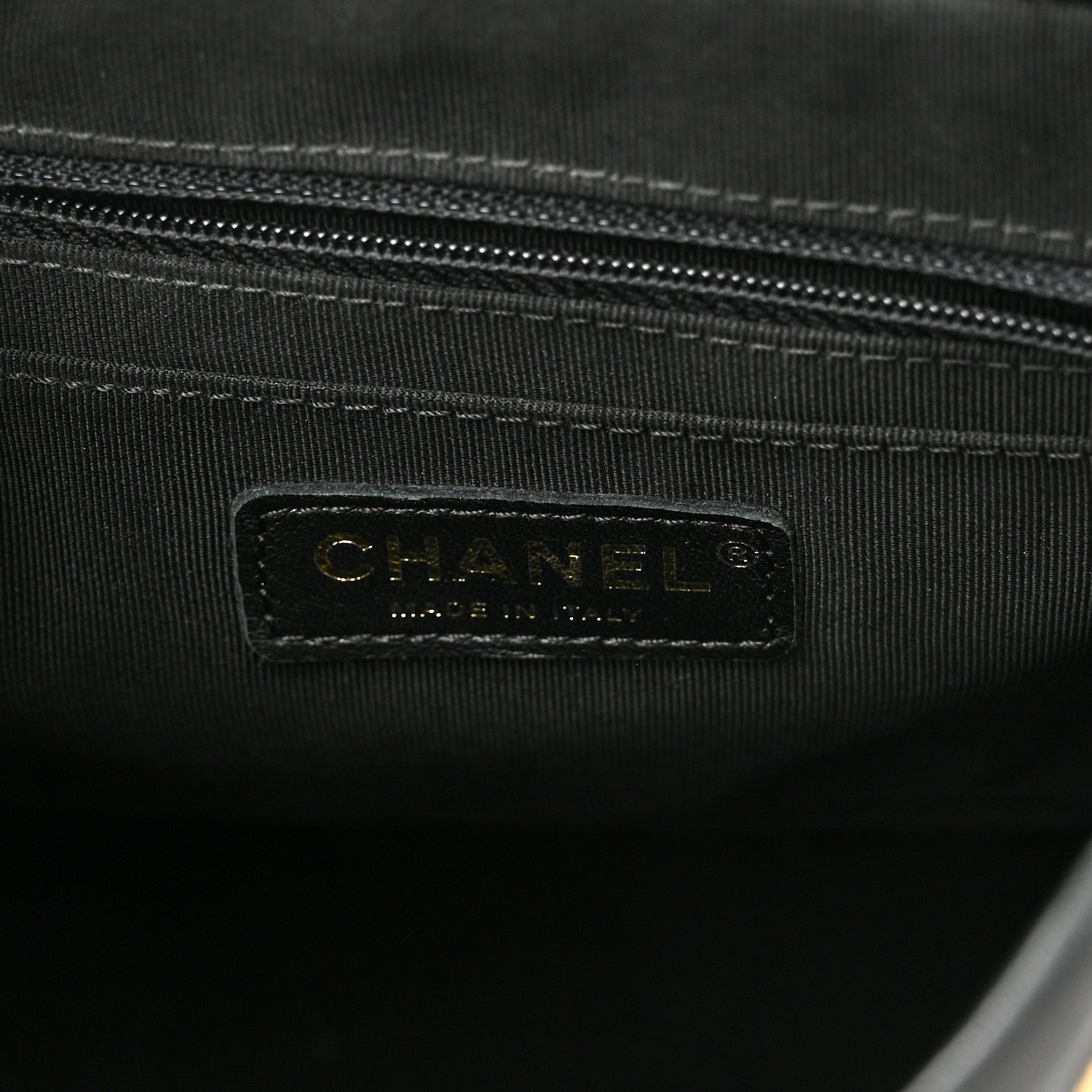 Chanel Lambskin Quilted Small Urban Spirit Backpack Black 6 of 11