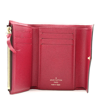 Louis Vuitton Monogram Victorine Wallet Fuchsia 5 of 12