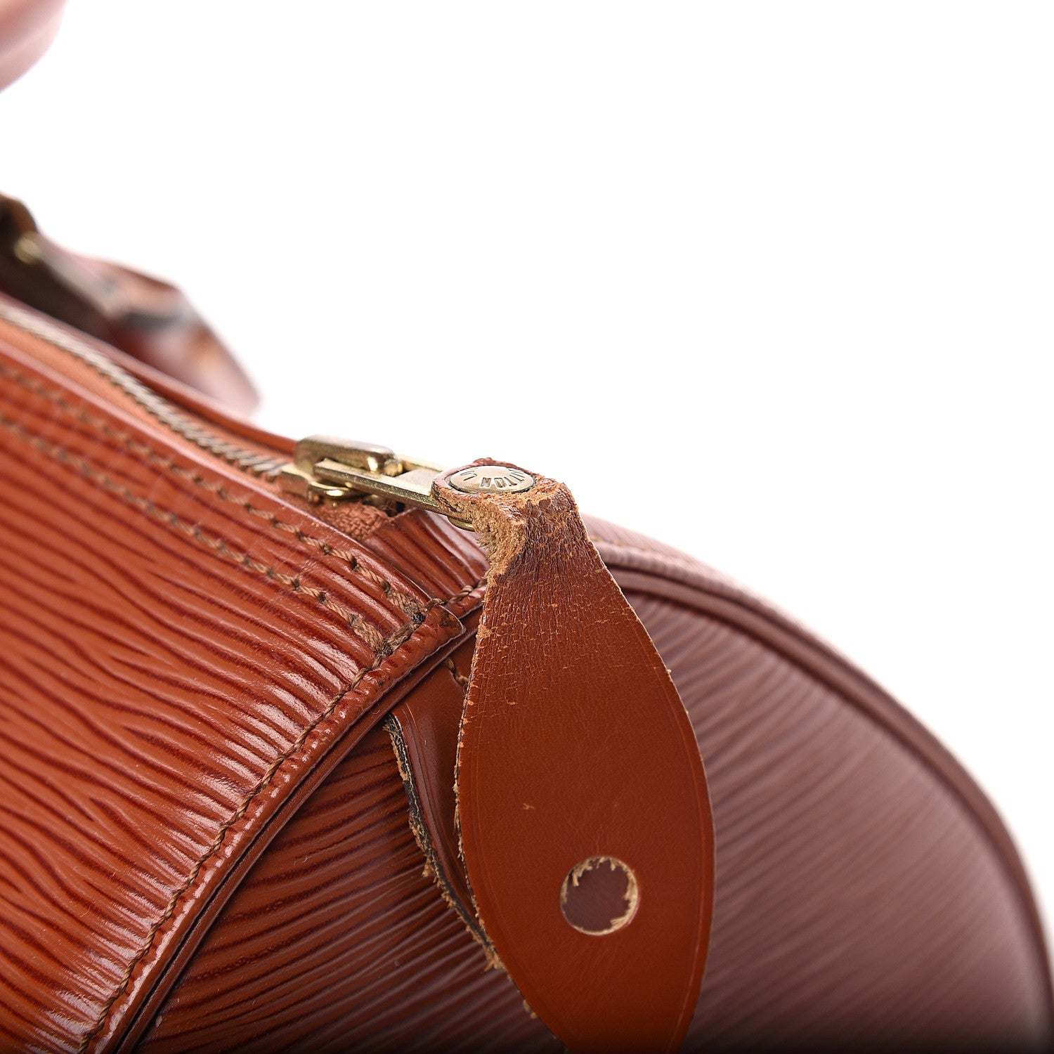 Louis Vuitton Epi Speedy 30 Kenyan Fawn 9 of 9