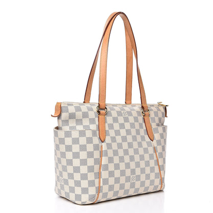 Louis Vuitton Damier Azur Totally PM 3 of 16