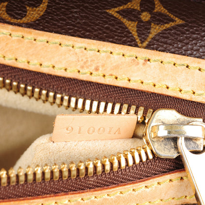 Louis Vuitton Monogram Hudson GM 7 of 15