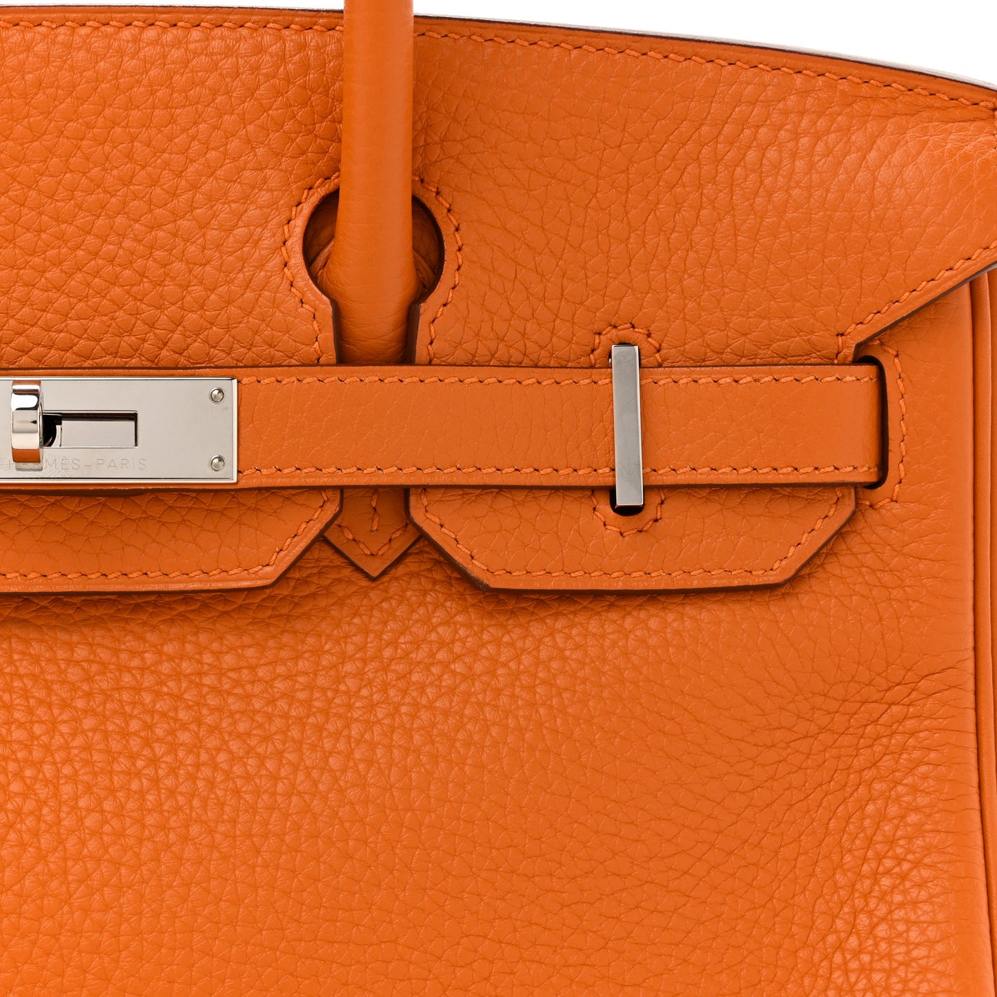 Togo BIRKIN 30 Orange