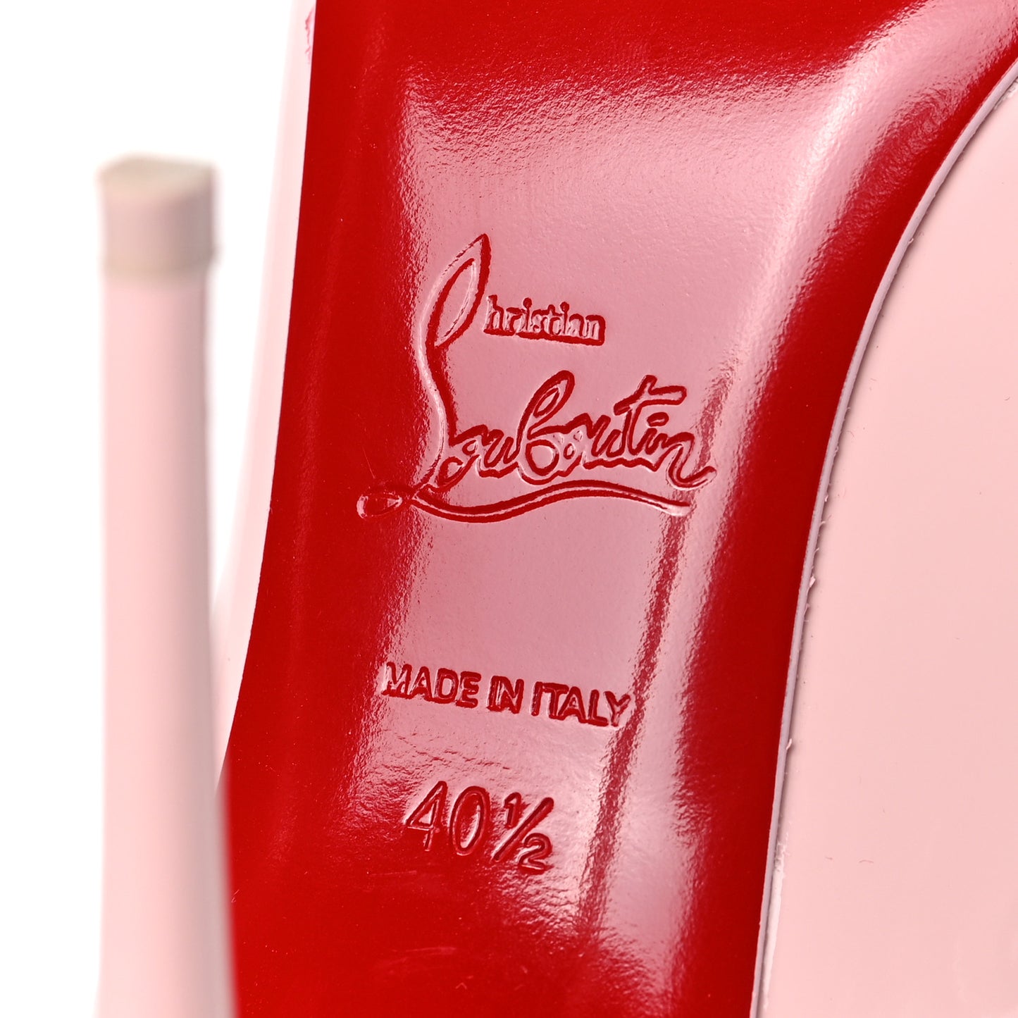 Patent So Kate 100 Pumps 40.5 Pink