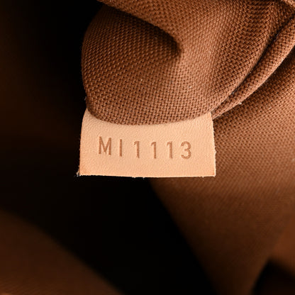 Louis Vuitton Monogram Palermo GM 7 of 11