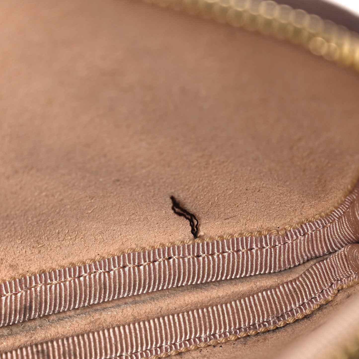 GG Supreme Monogram Web Mini Ophidia GG Bag Brown