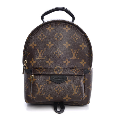 Louis Vuitton Monogram Palm Springs Backpack Mini 1 of 8