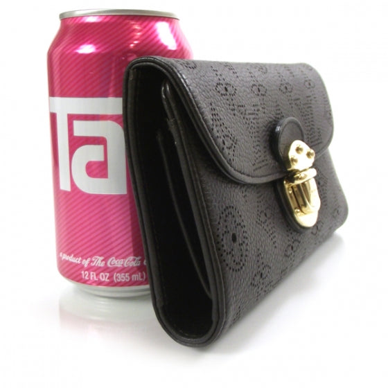 Mahina Amelia Wallet Brown