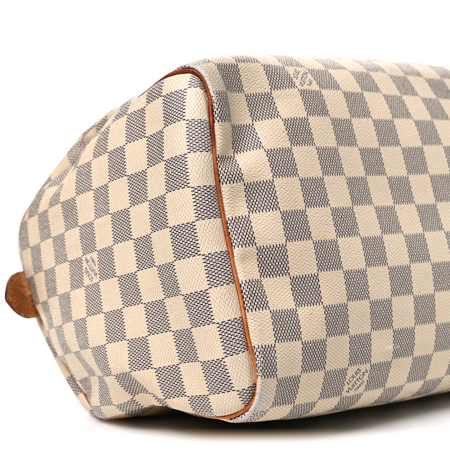Louis Vuitton Damier Azur Speedy 30 9 of 12
