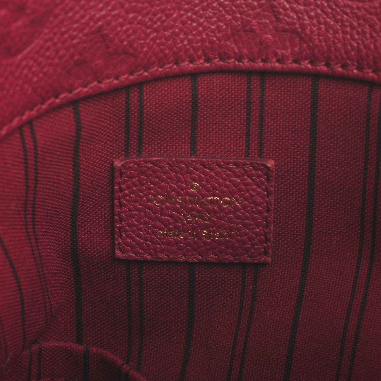 Louis Vuitton Empreinte Artsy MM Aurore 6 of 7