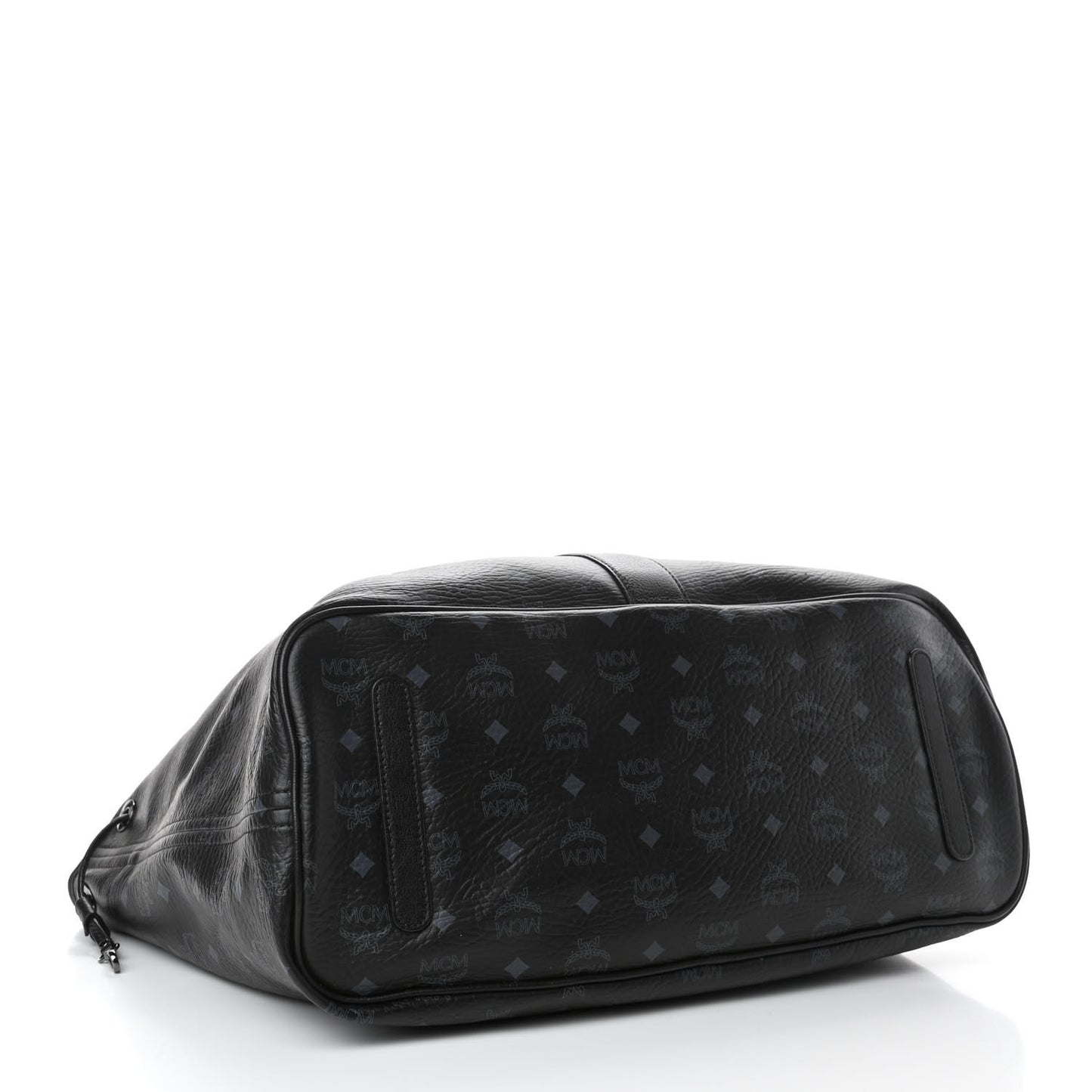 Visetos Large Liz Reversible Shopper Tote Black
