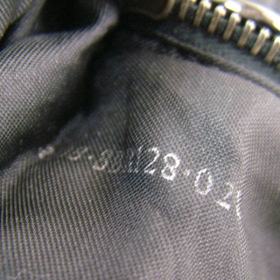 Zucchino Small Oyster Black