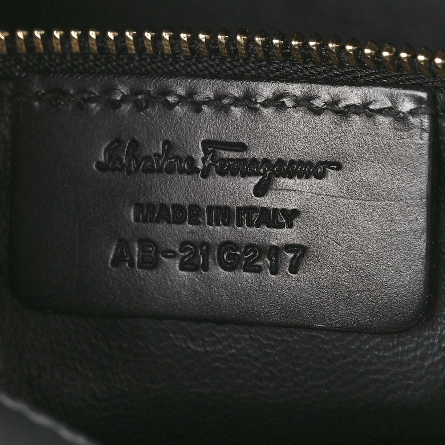 Smooth Calfskin Anna Shoulder Bag Black