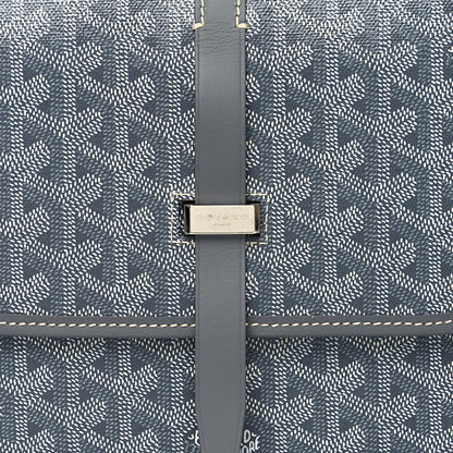 Goyard Goyardine Belvedere II MM Messenger Bag Grey 7 of 10