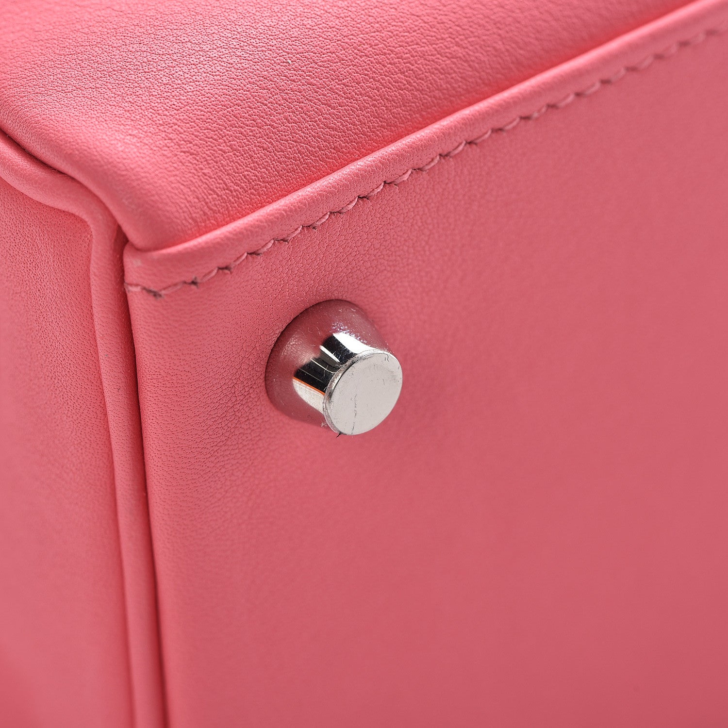 Hermes Swift Kelly Retourne 25 Rose Azalee 35 of 38