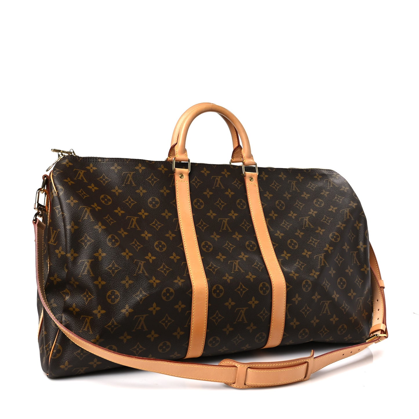 Monogram Keepall Bandouliere 55