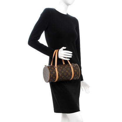 Louis Vuitton Monogram Papillon 26 2 of 9