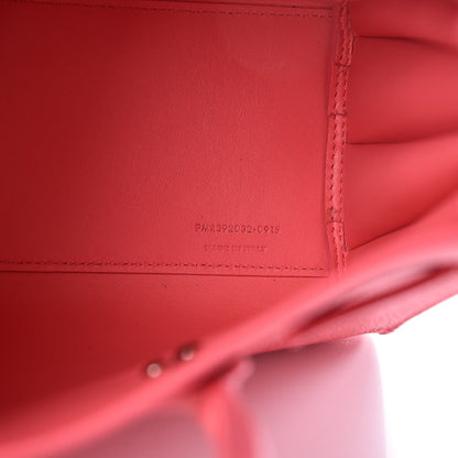 Saint Laurent Grained Calfskin Baby Sac De Jour Rose Clair 7 of 14