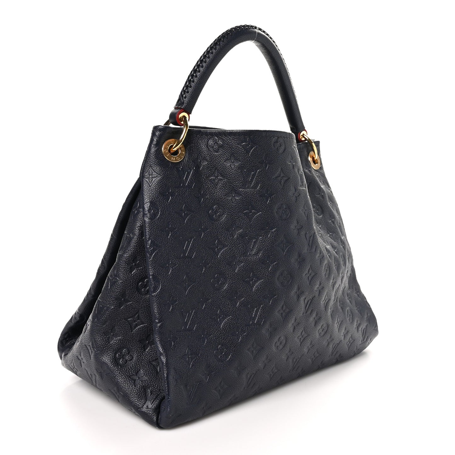 Empreinte Artsy MM Marine Rouge