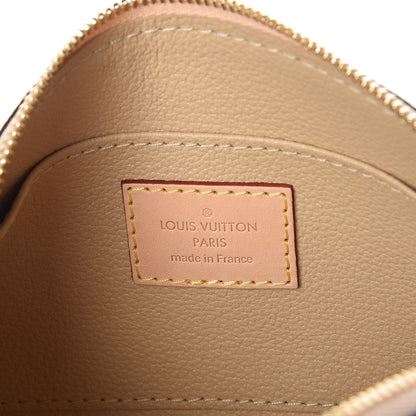 Louis Vuitton Monogram Giant Cosmetic Pouch Kaki 6 of 6
