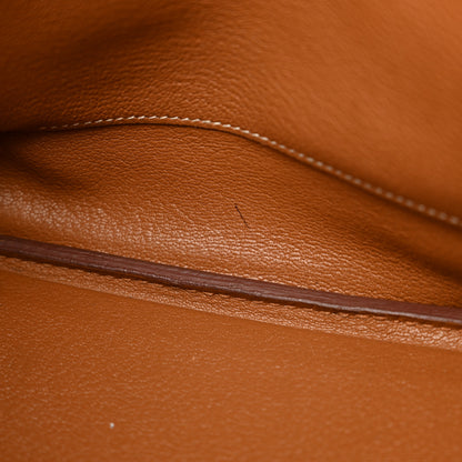Hermes Togo Birkin 35 Gold 10 of 17