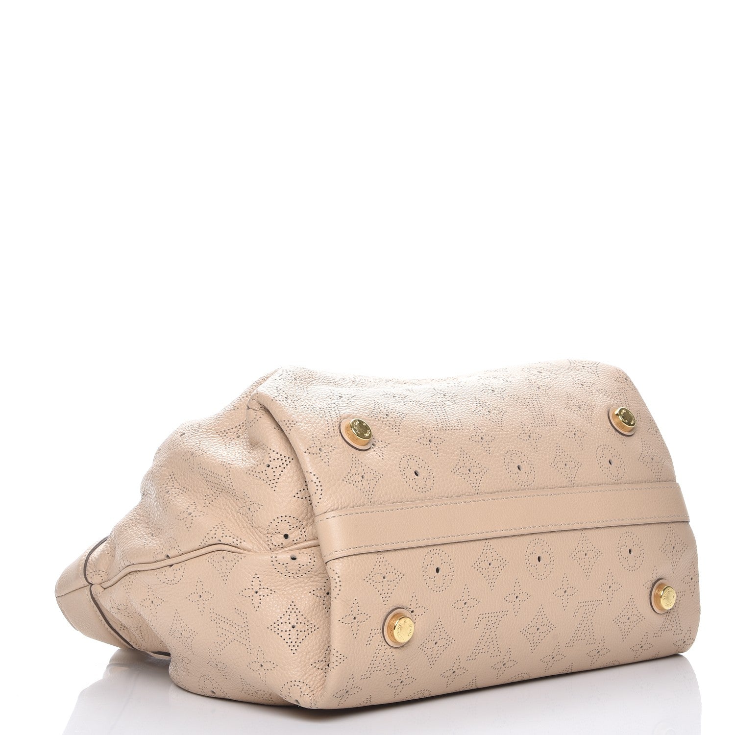 Louis Vuitton Mahina Cirrus PM Sandy 4 of 7