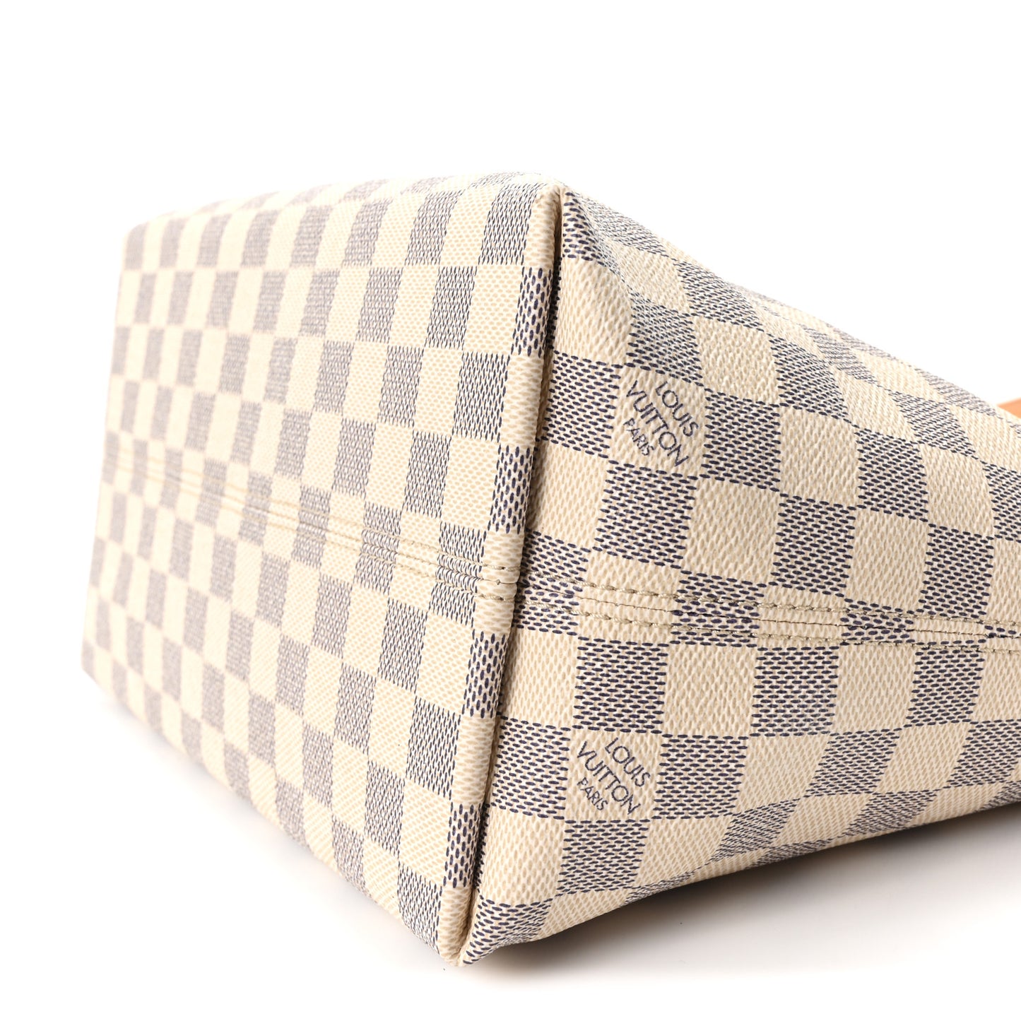 Damier Azur Iena PM