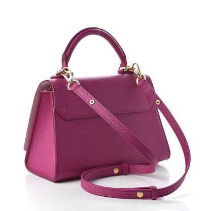 Louis Vuitton Taurillon Twist One Handle PM Orchid 3 of 10