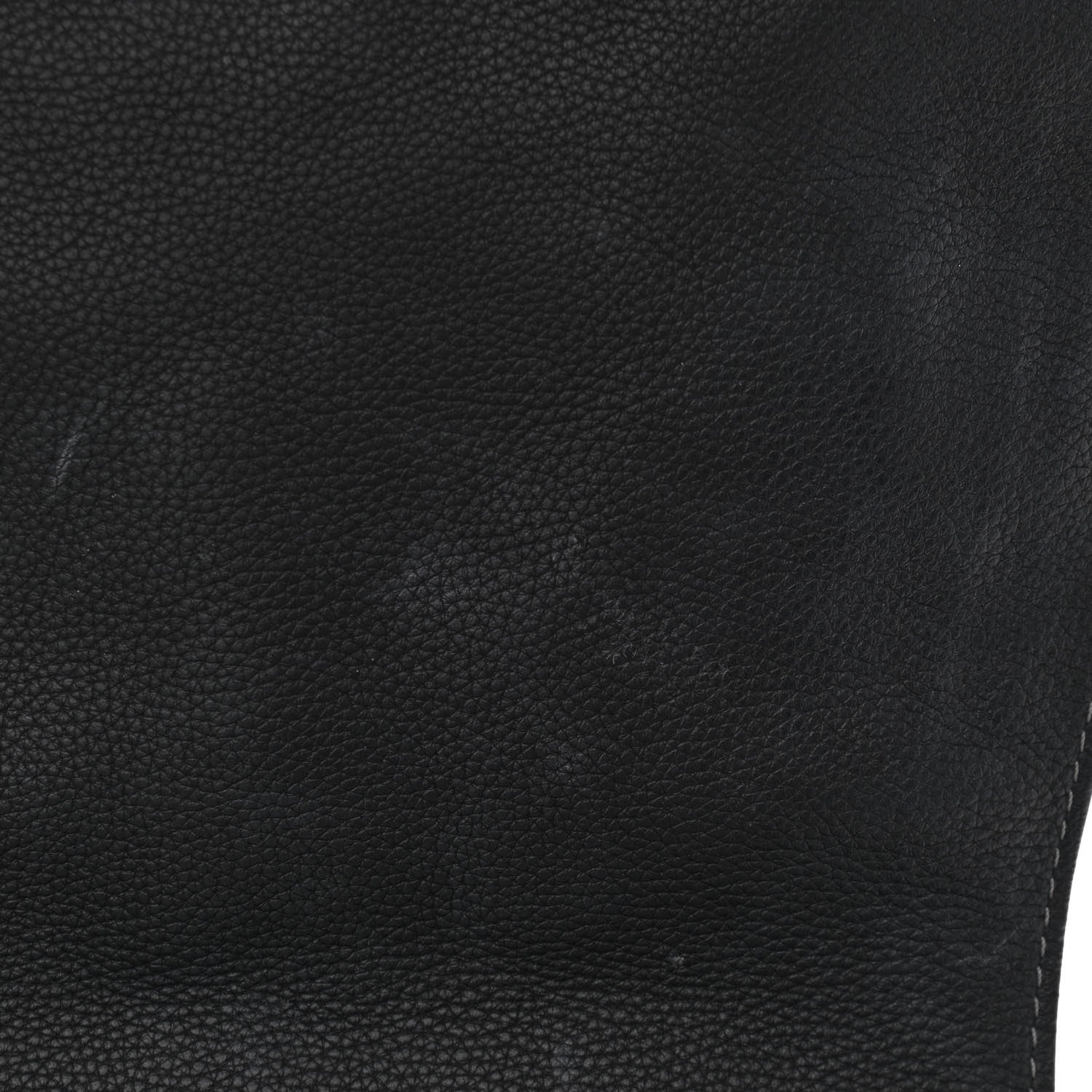 Chloe Calfskin Medium Marcie Round Crossbody Bag Black 14 of 15